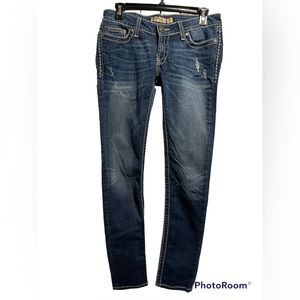 BKE BUCKLE Stella Skinny Jeans